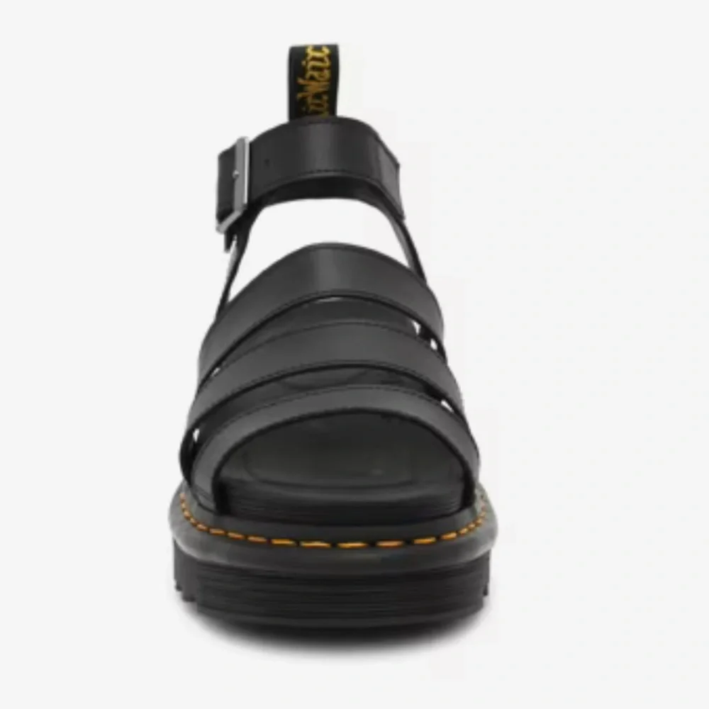 Dr. Martens Blaire Platform Sandal - Women's Sz 8 - Picture 2 of 7